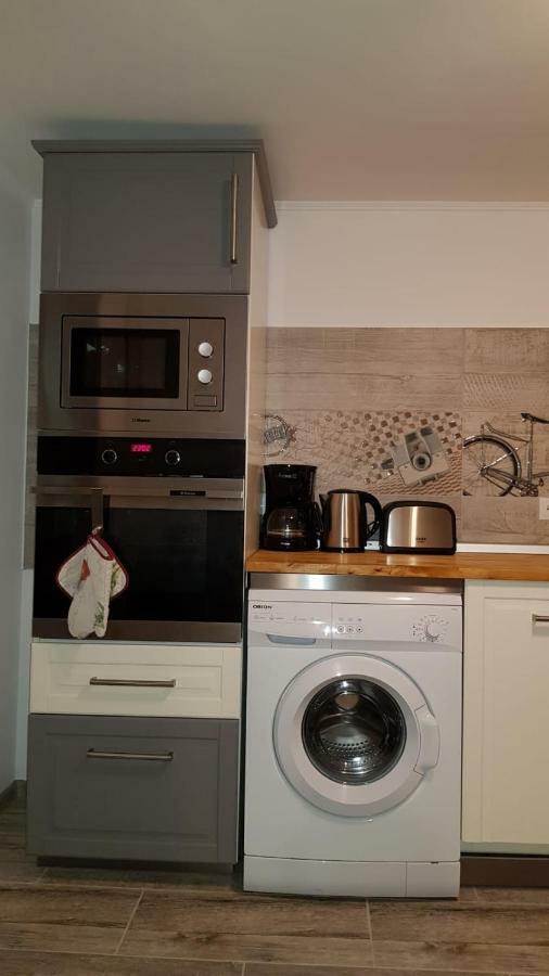 Hh Sibiu Apartment Extérieur photo