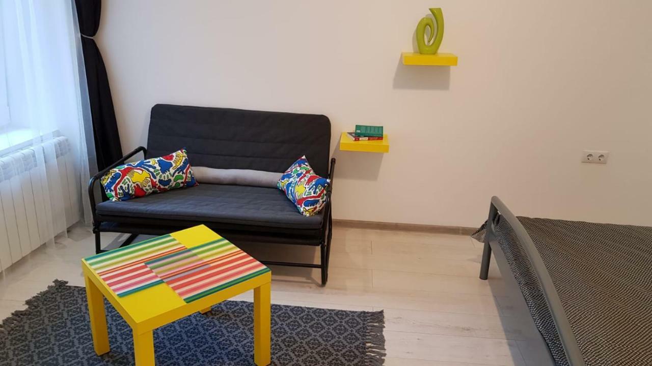 Hh Sibiu Apartment Extérieur photo