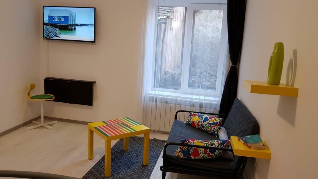 Hh Sibiu Apartment Extérieur photo