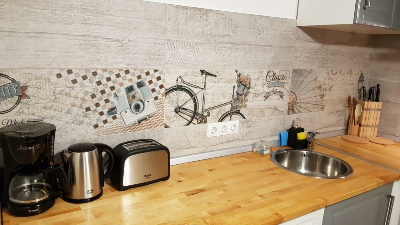 Hh Sibiu Apartment Extérieur photo